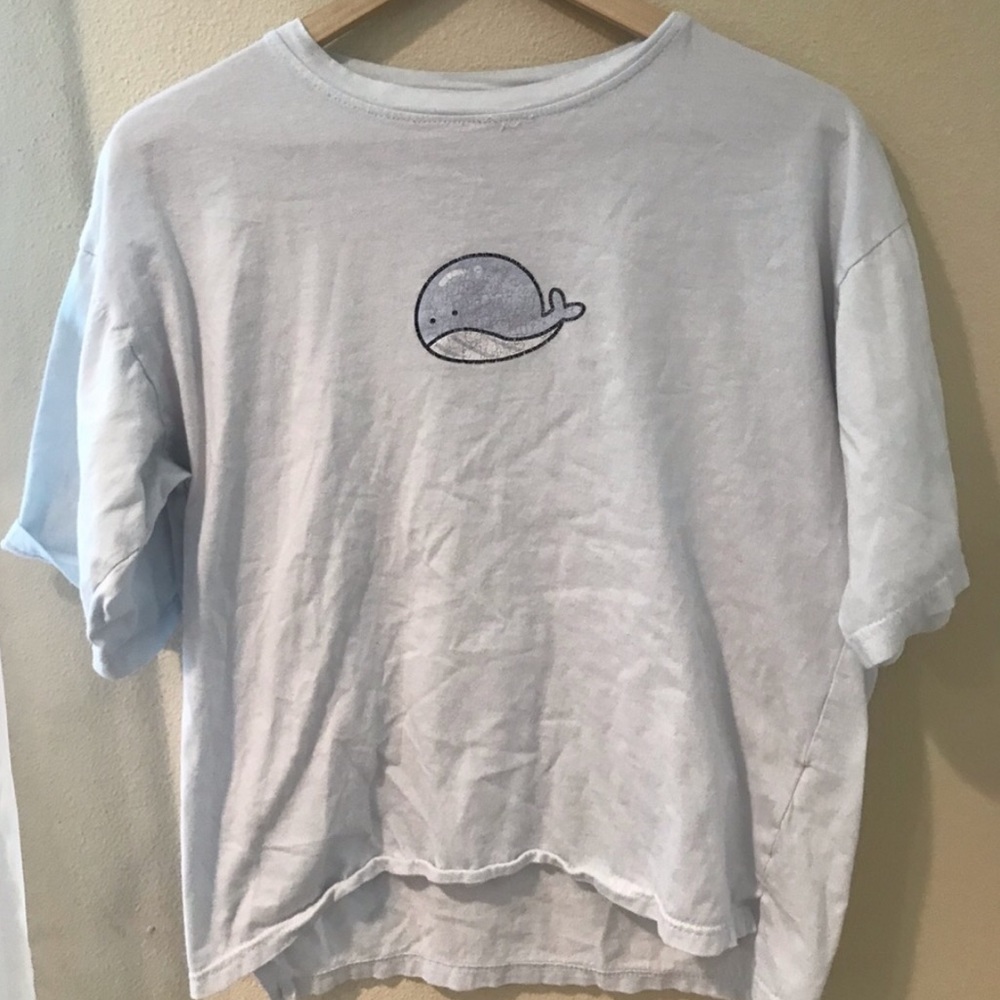 Oversized Tee